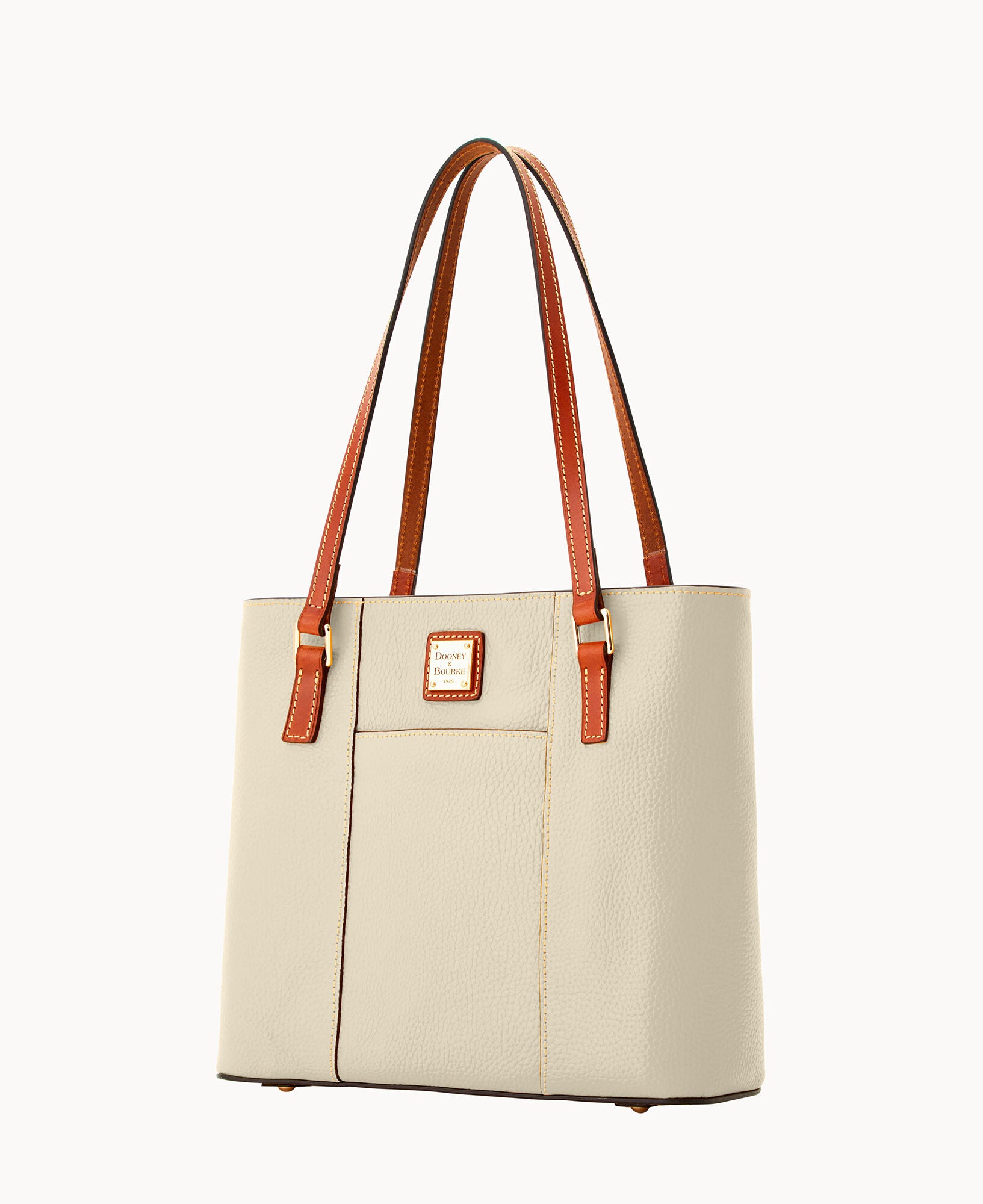 Pre-Loved Pebble Grain Small Lexington - Image 16