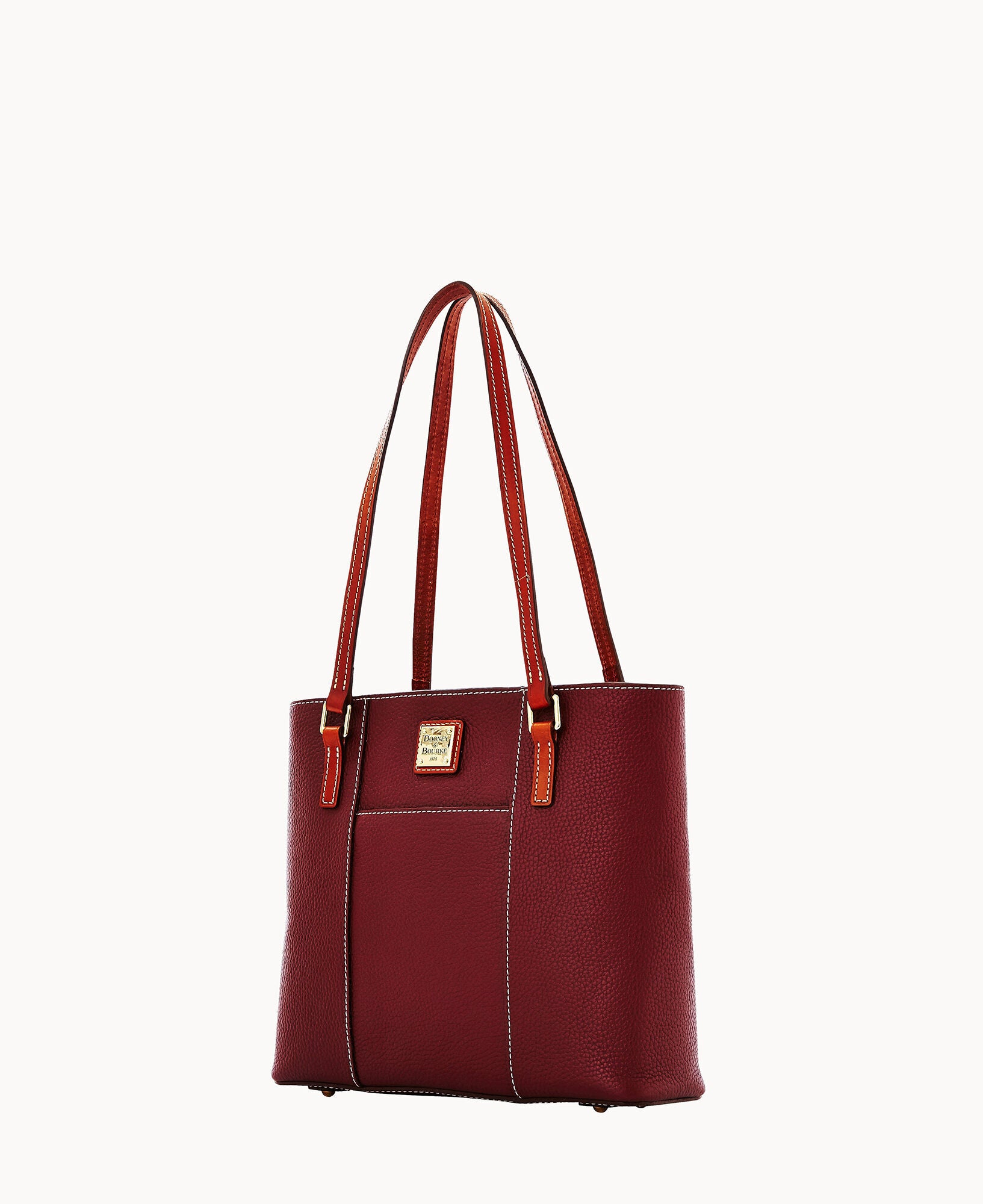 Pre-Loved Pebble Grain Small Lexington - Image 21