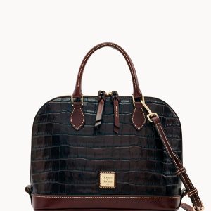 Oakdale Zip Zip Satchel