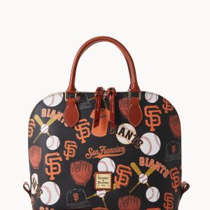 MLB Giants Zip Zip Satchel