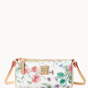 Botanical Buffy Crossbody