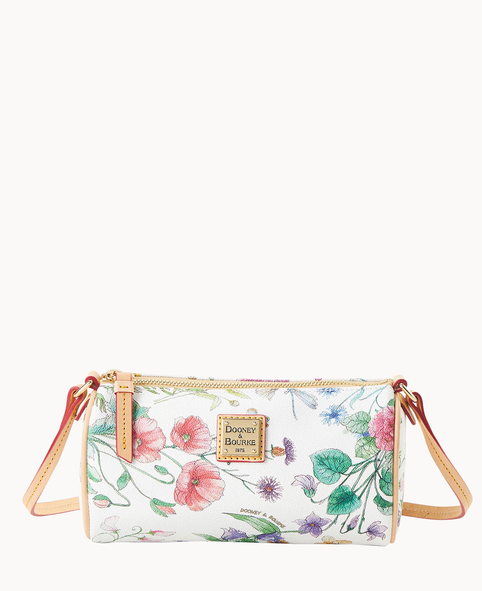Botanical Buffy Crossbody