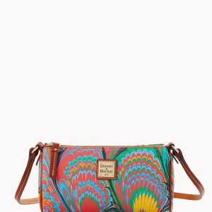 Plumes Buffy Crossbody