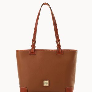 Pebble Grain Small Leisure Shopper
