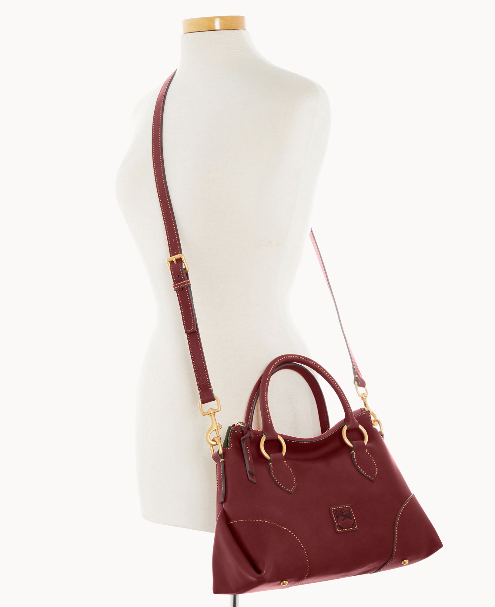 Pre-Loved Florentine Satchel 30 - Image 28