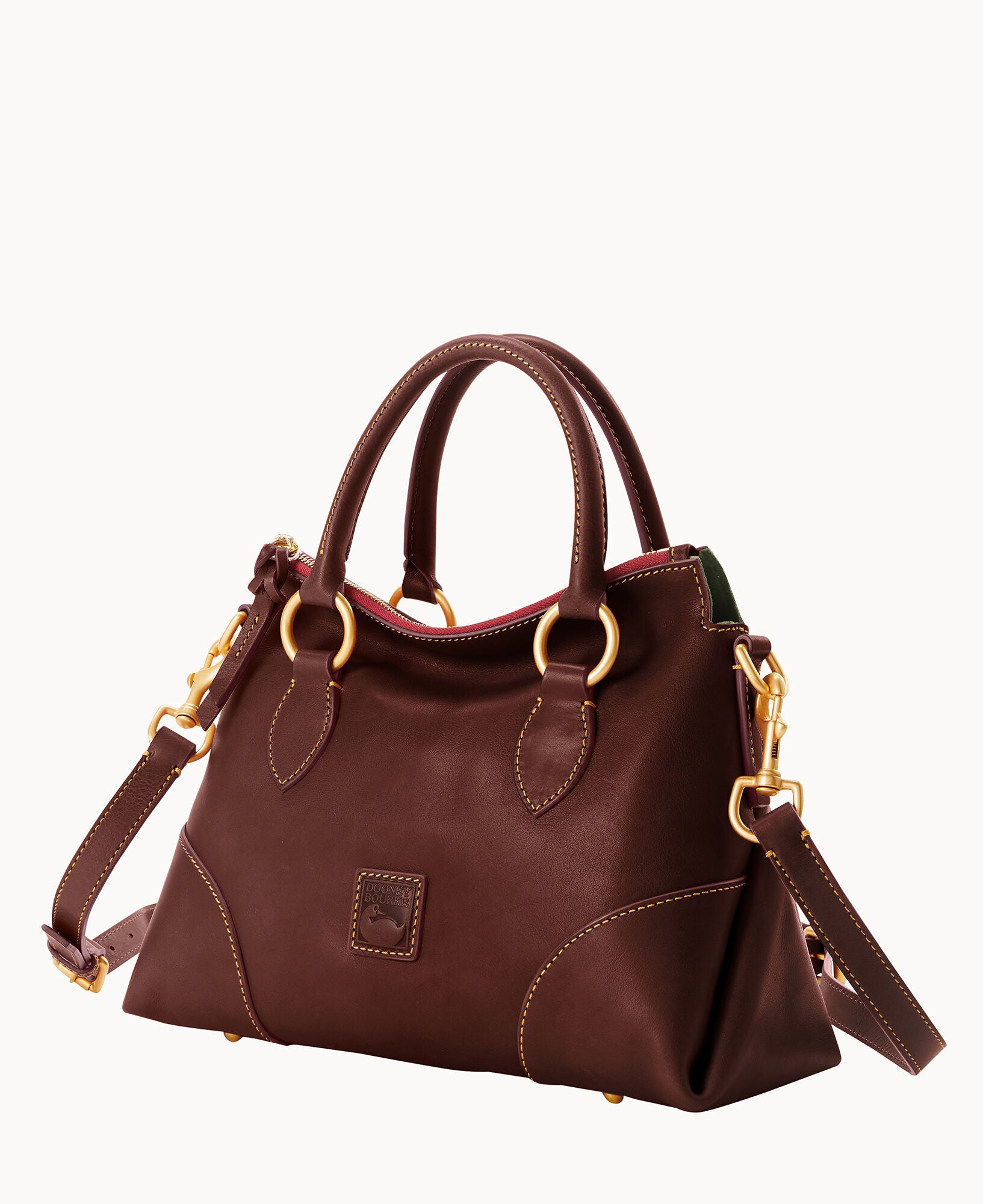 Pre-Loved Florentine Satchel 30 - Image 10