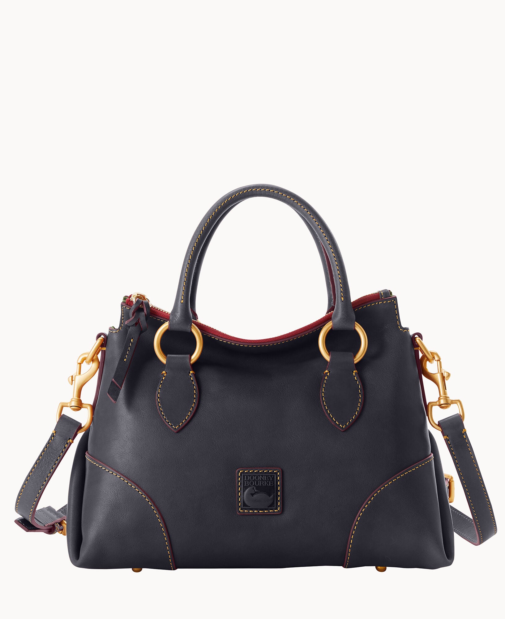 Pre-Loved Florentine Satchel 30 - Image 17