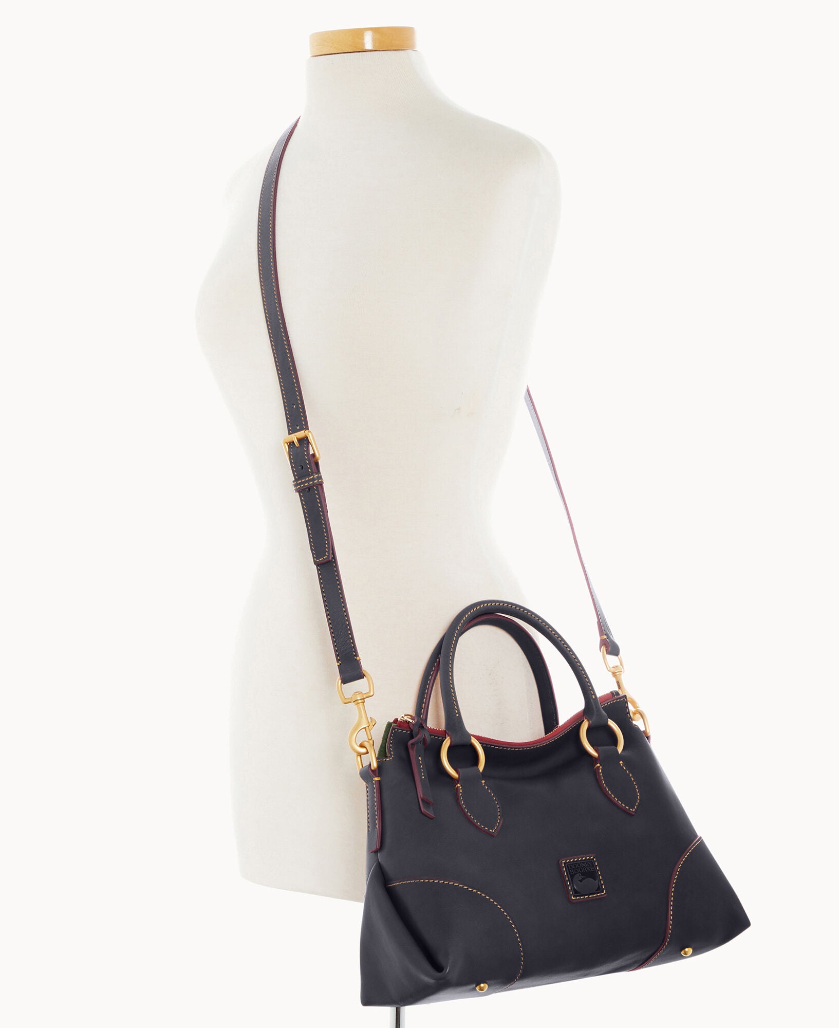 Pre-Loved Florentine Satchel 30 - Image 20