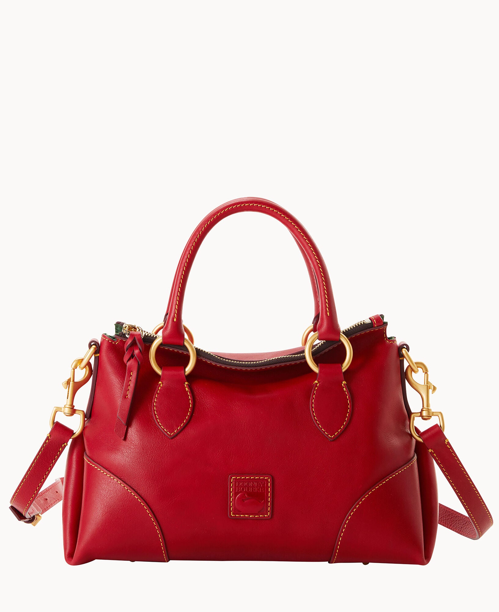 Pre-Loved Florentine Satchel 30 - Image 5