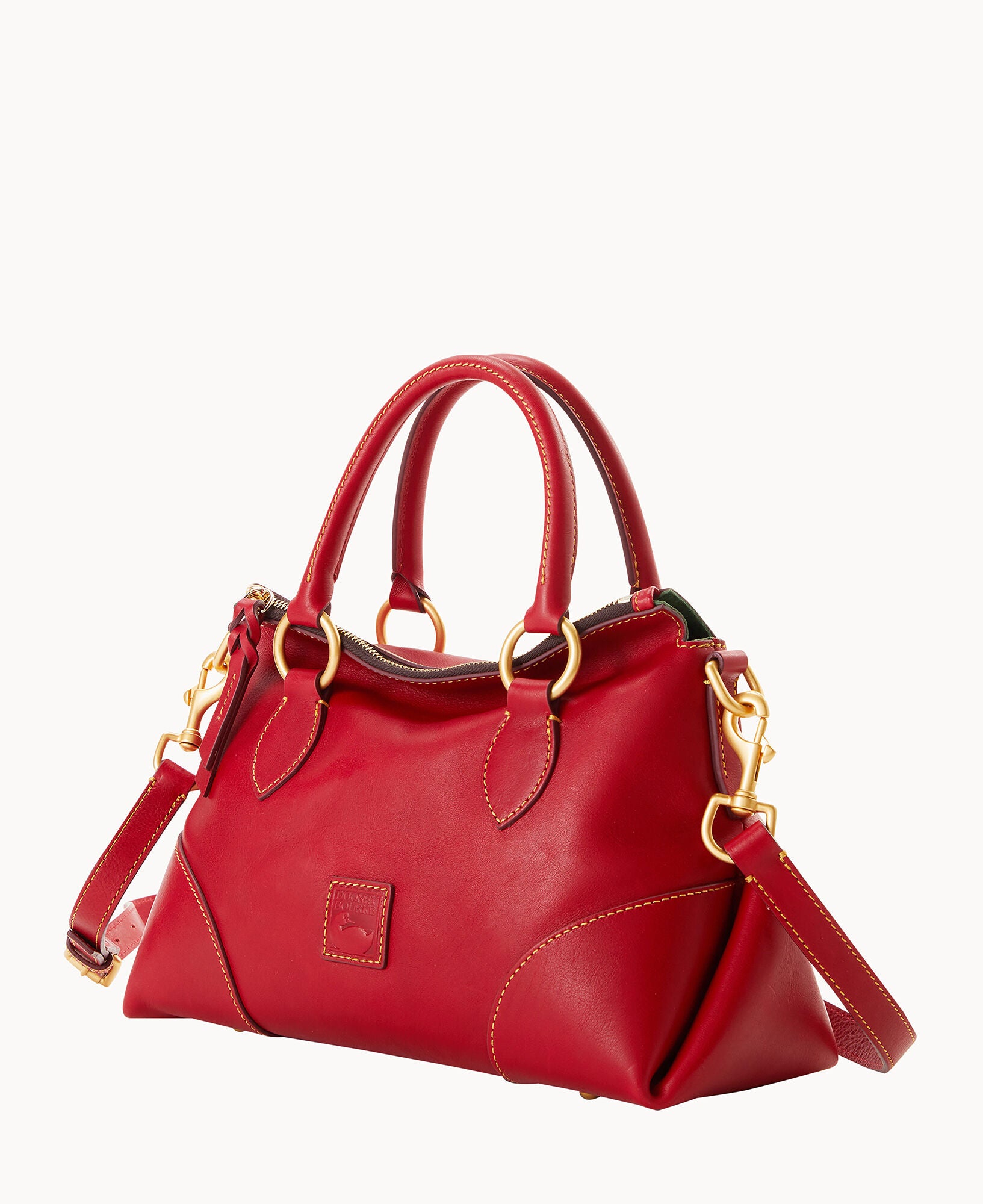 Pre-Loved Florentine Satchel 30 - Image 6