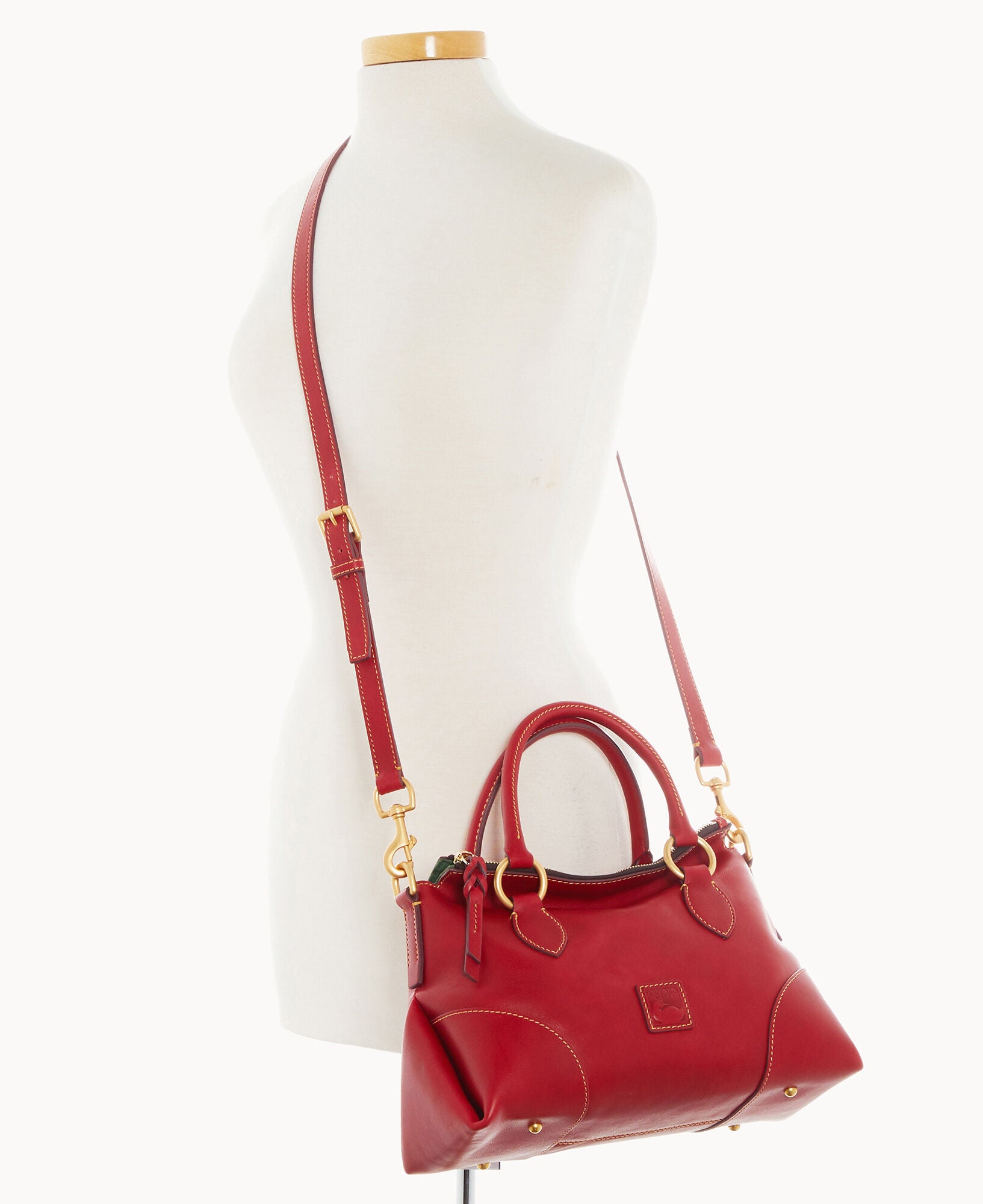 Pre-Loved Florentine Satchel 30 - Image 8