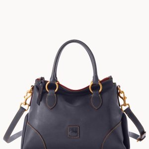Pre-Loved Florentine Satchel 38