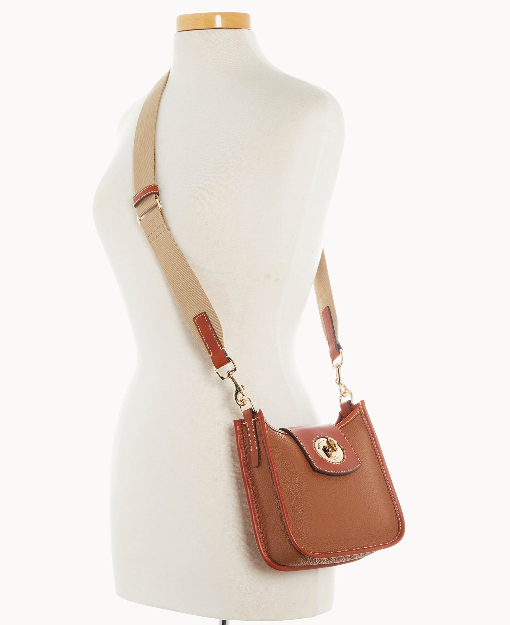 Pebble Turnlock Messenger 20 - Image 15