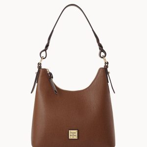 Saffiano Bryce Hobo