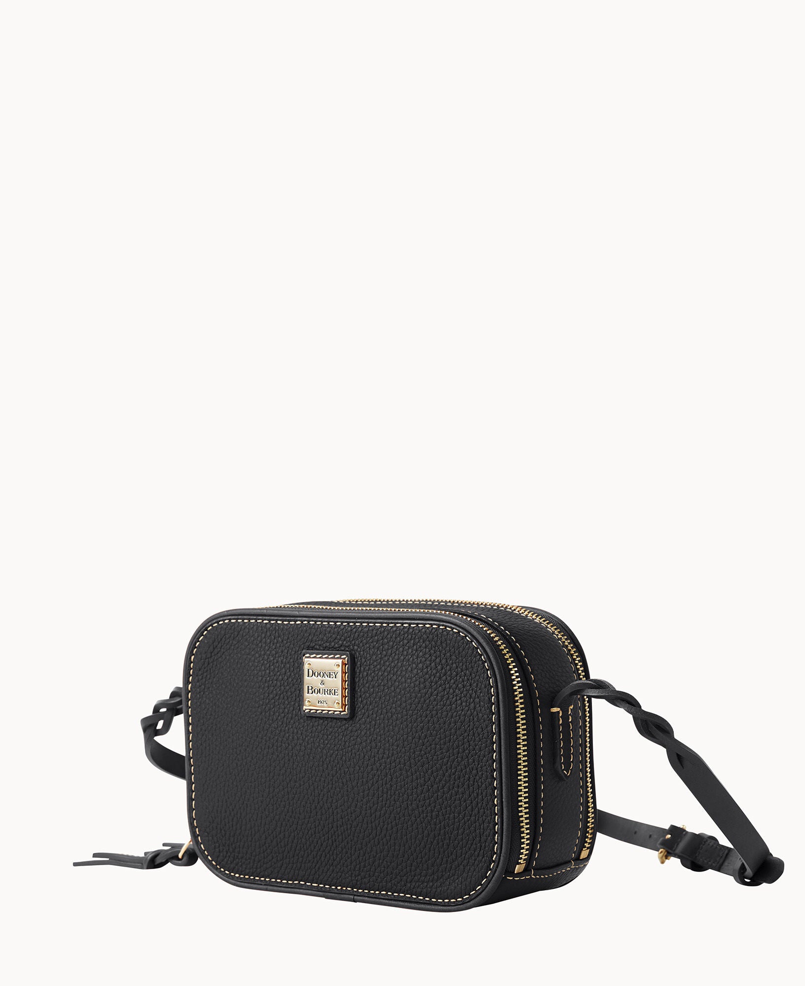 Pebble Grain Deni Crossbody - Image 17