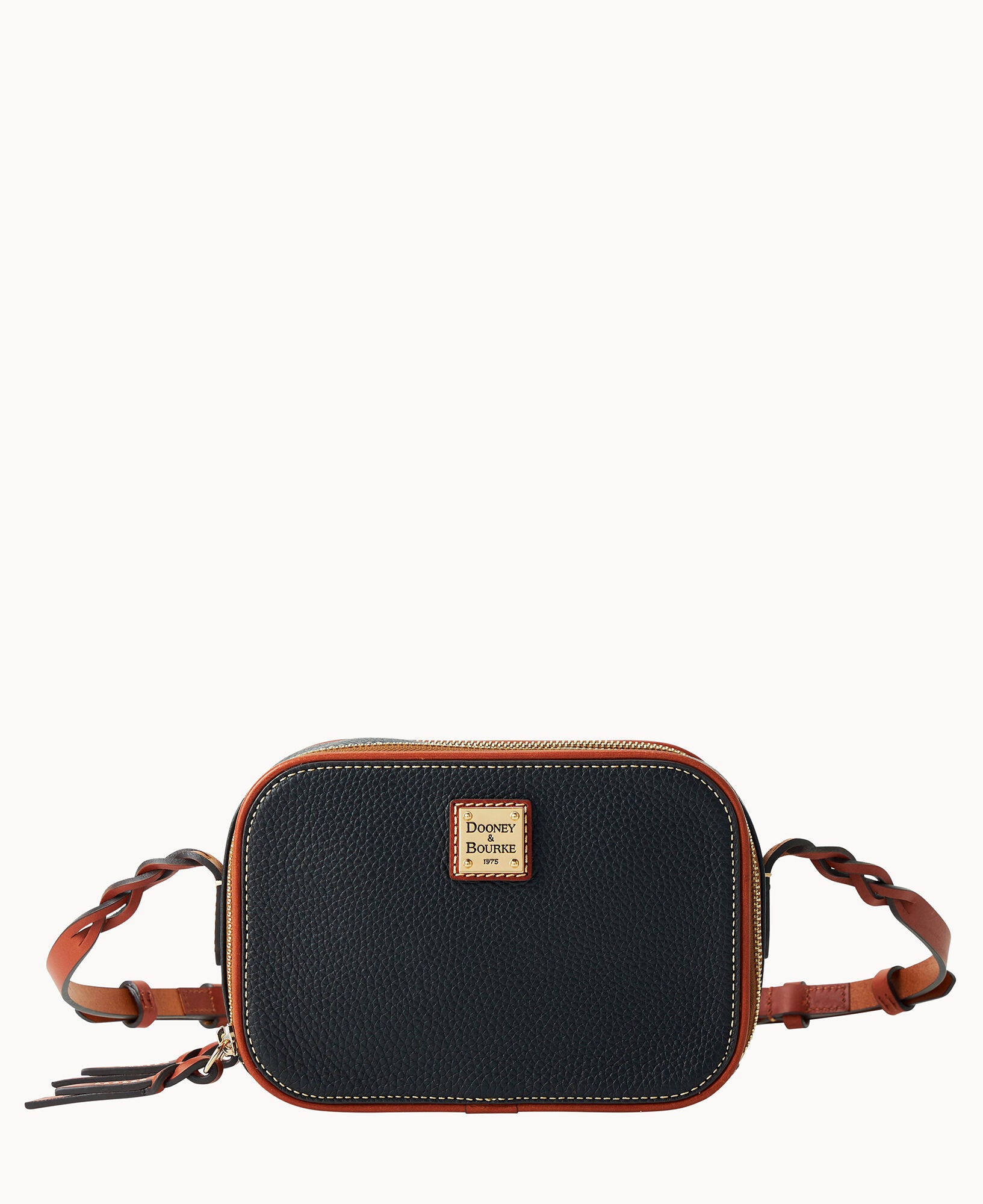 Pebble Grain Deni Crossbody - Image 6