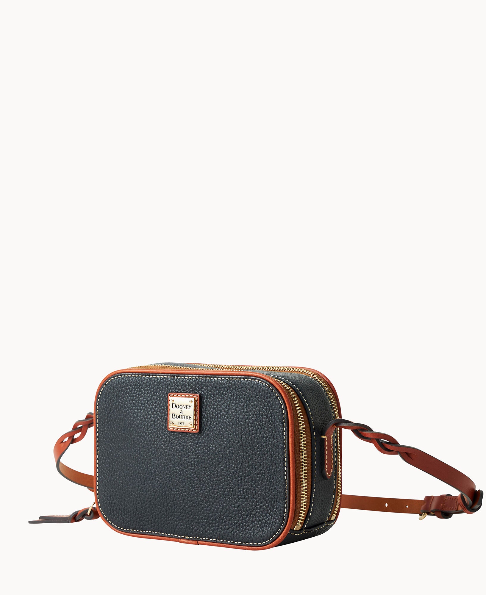 Pebble Grain Deni Crossbody - Image 7