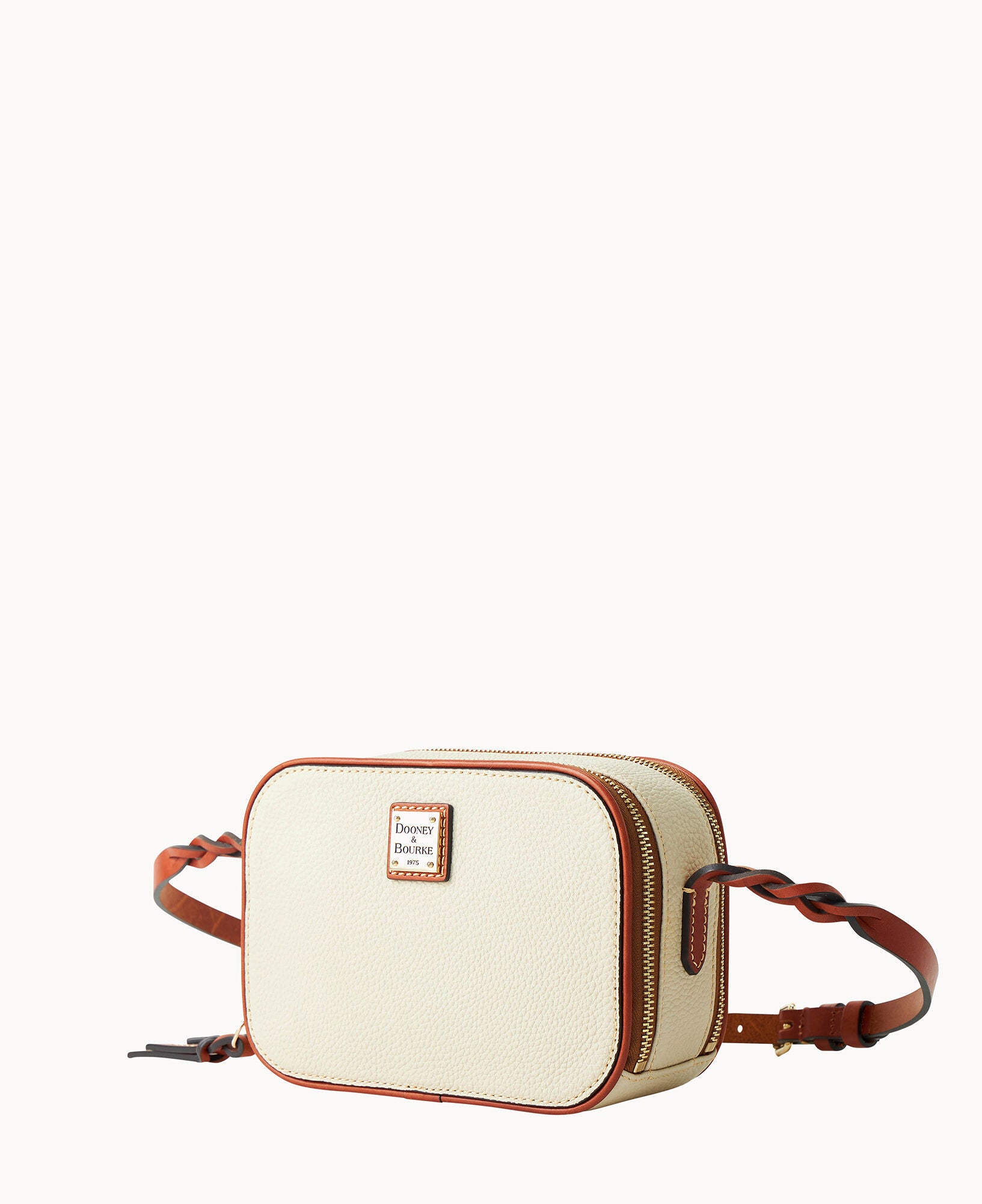 Pebble Grain Deni Crossbody - Image 2