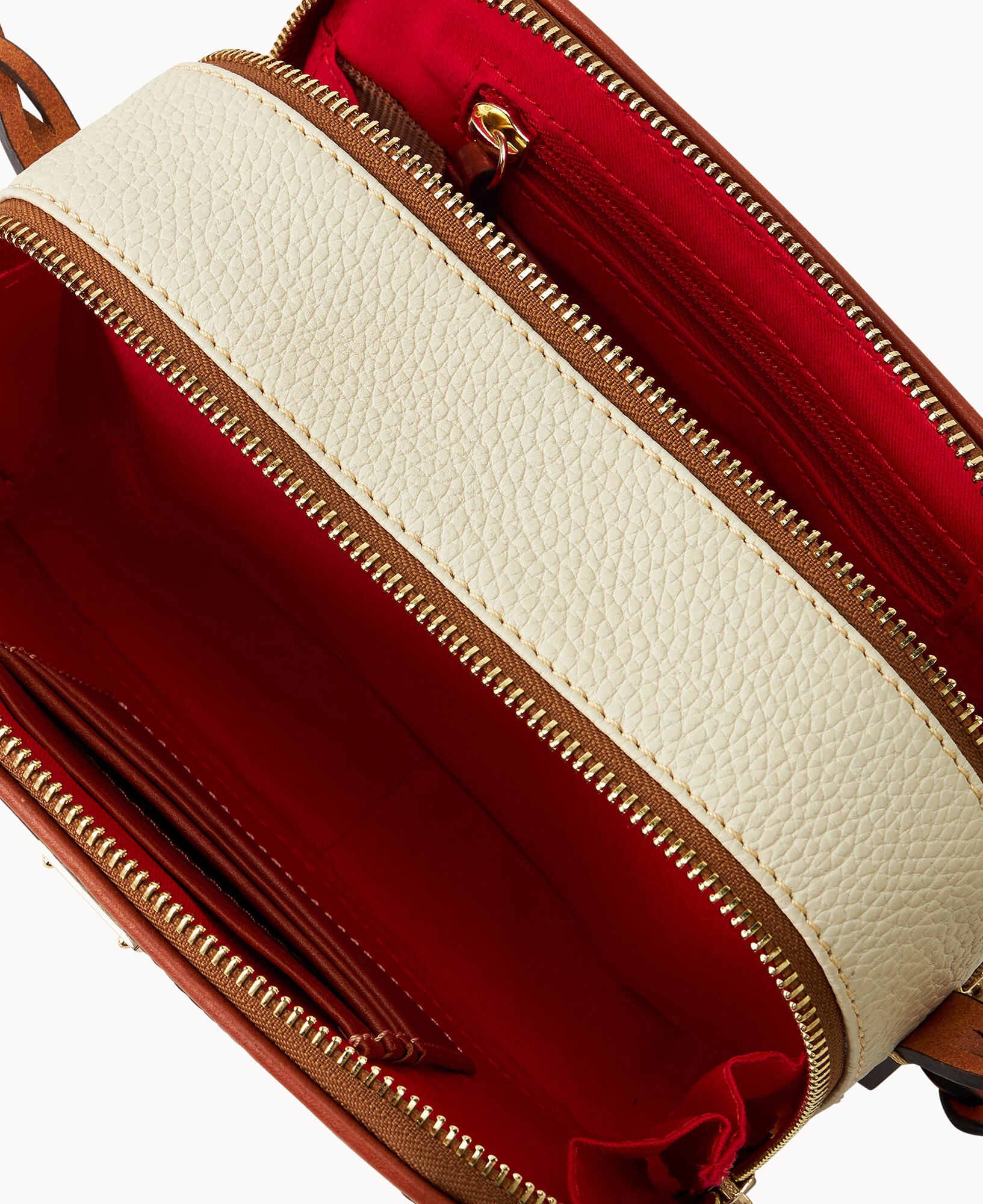 Pebble Grain Deni Crossbody - Image 3