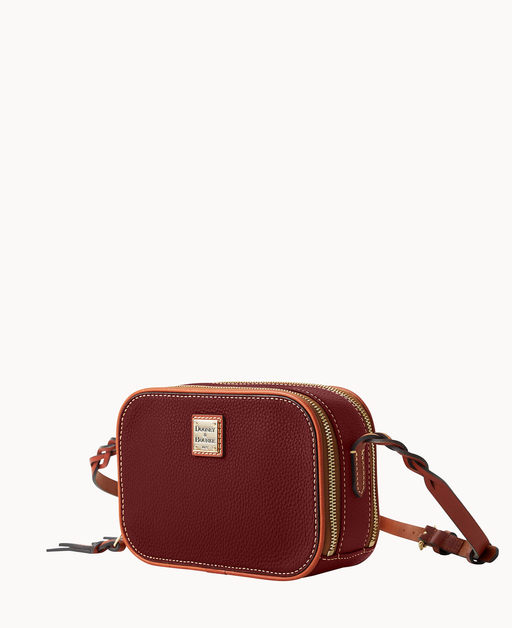 Pebble Grain Deni Crossbody - Image 22