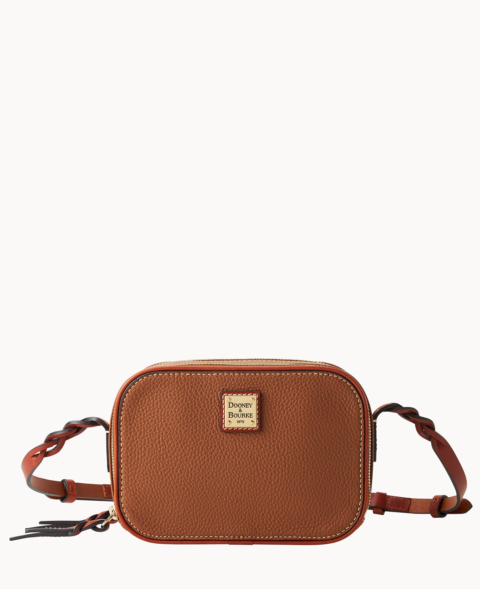 Pebble Grain Deni Crossbody - Image 11