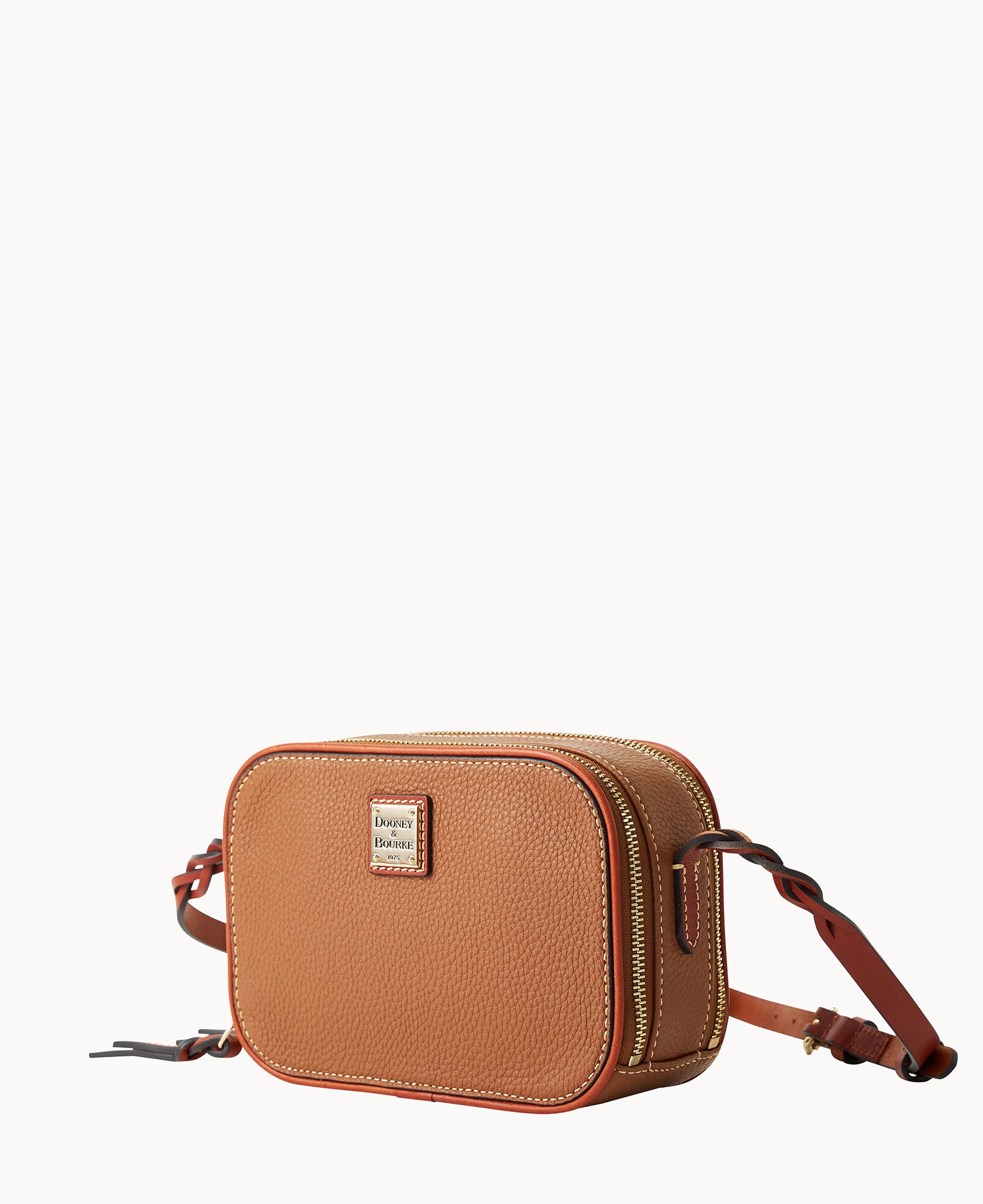 Pebble Grain Deni Crossbody - Image 12