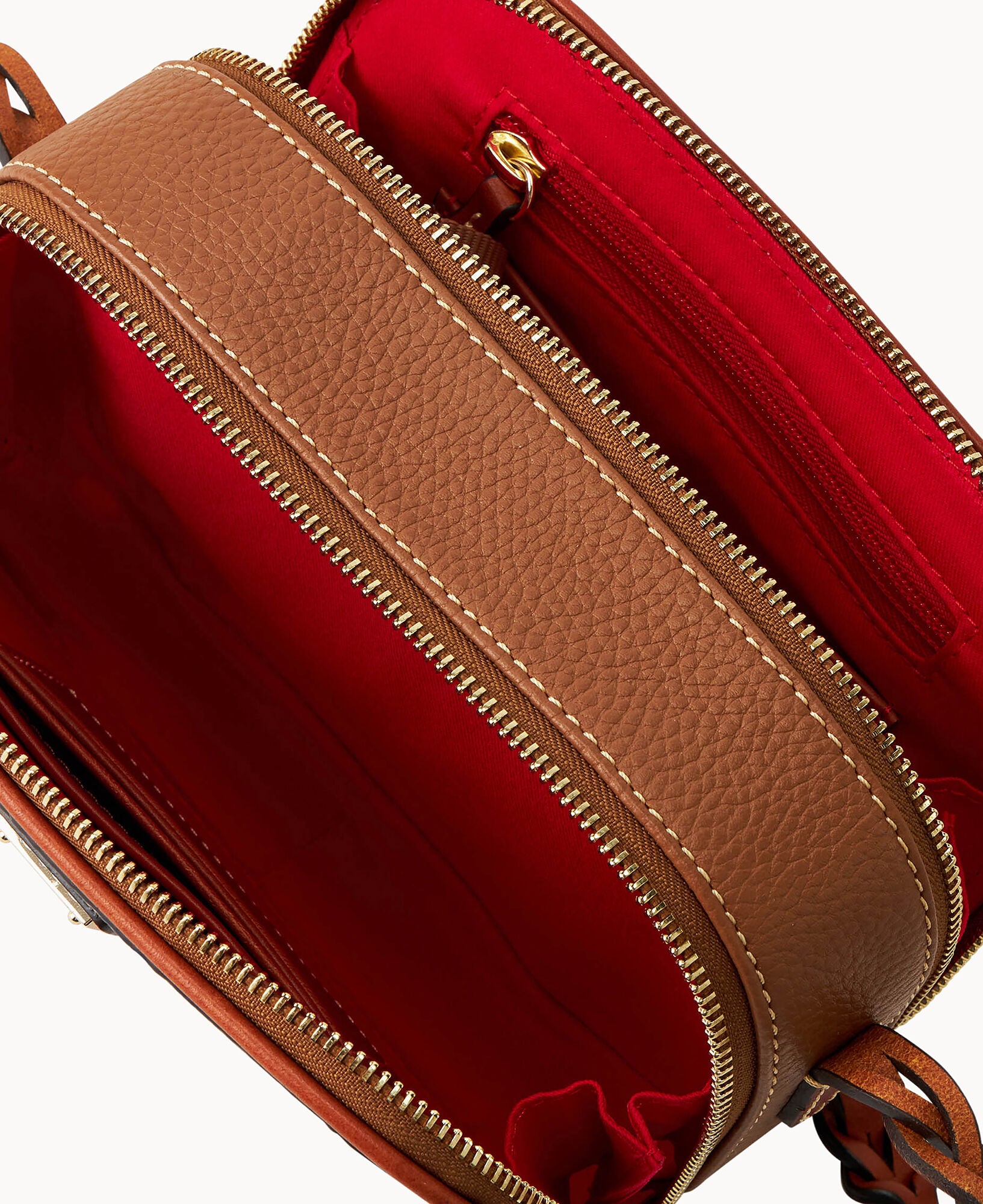 Pebble Grain Deni Crossbody - Image 13