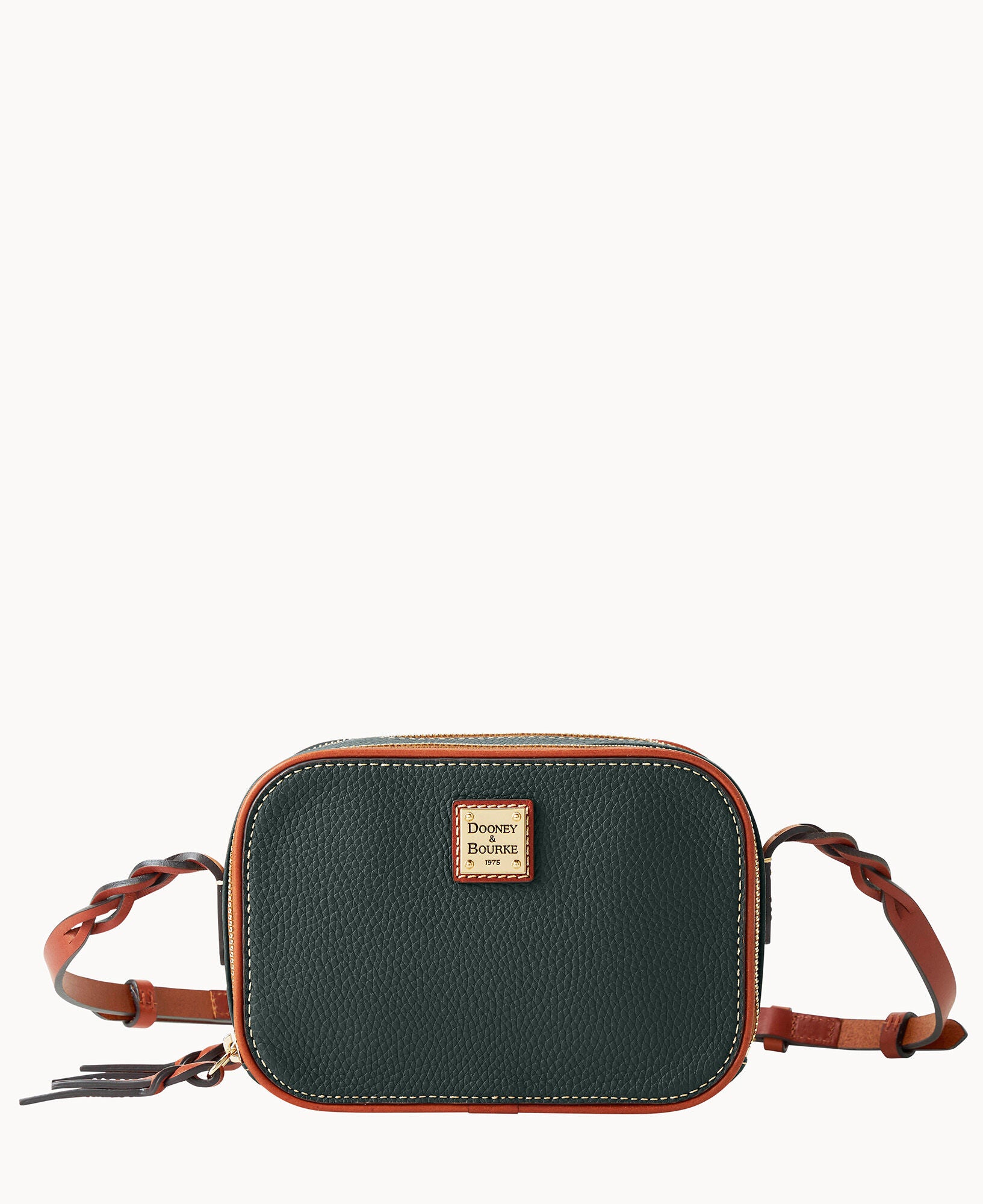 Pebble Grain Deni Crossbody - Image 26