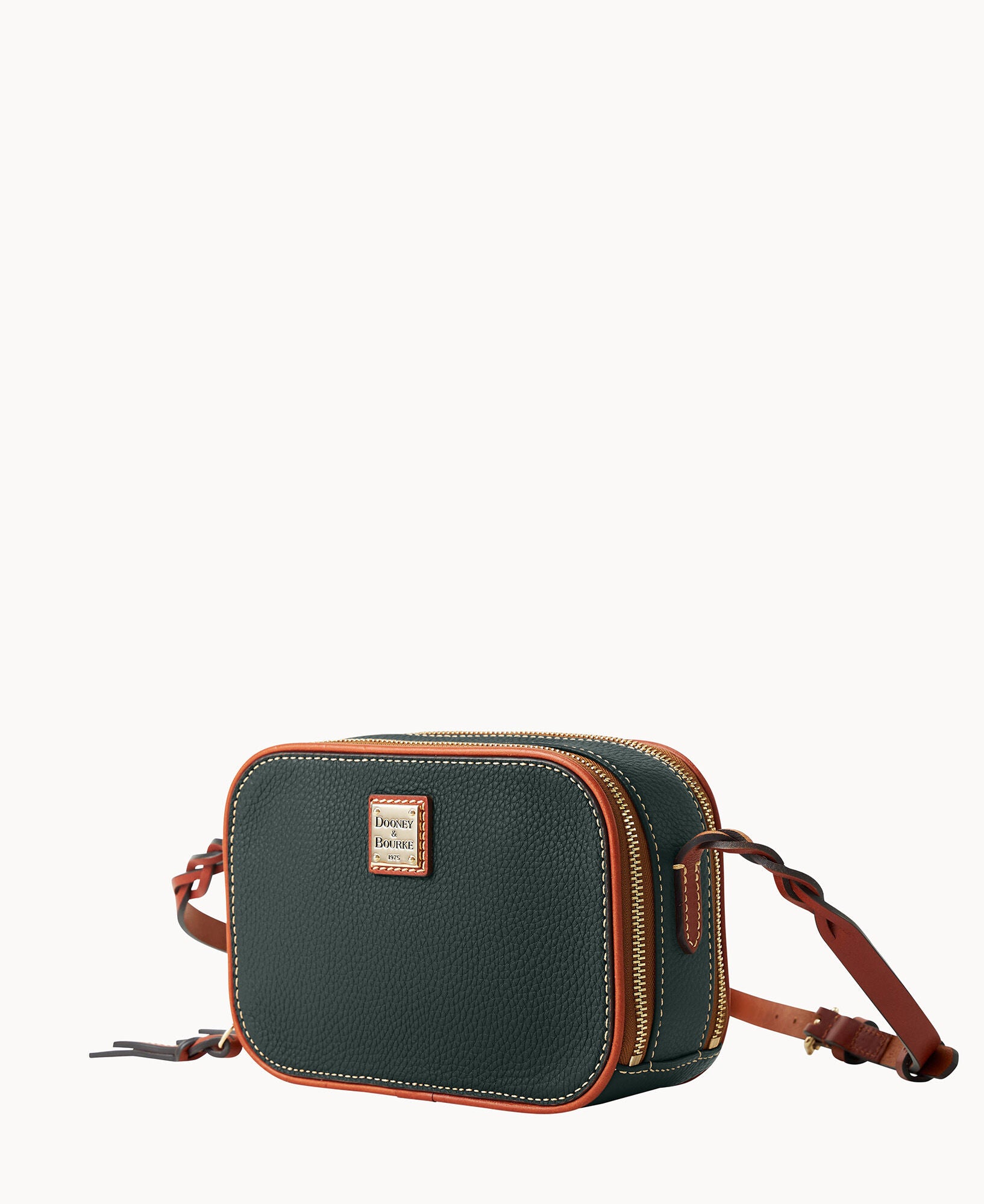 Pebble Grain Deni Crossbody - Image 27