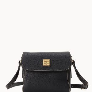 Pebble Grain Mini Eliza Crossbody