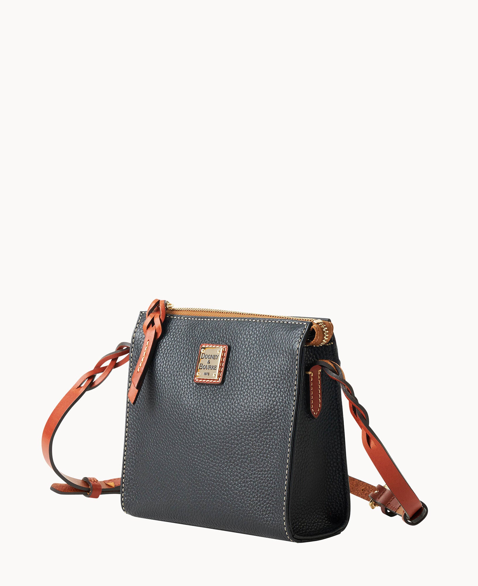 Pebble Grain North South Jamie Crossbody - Image 2