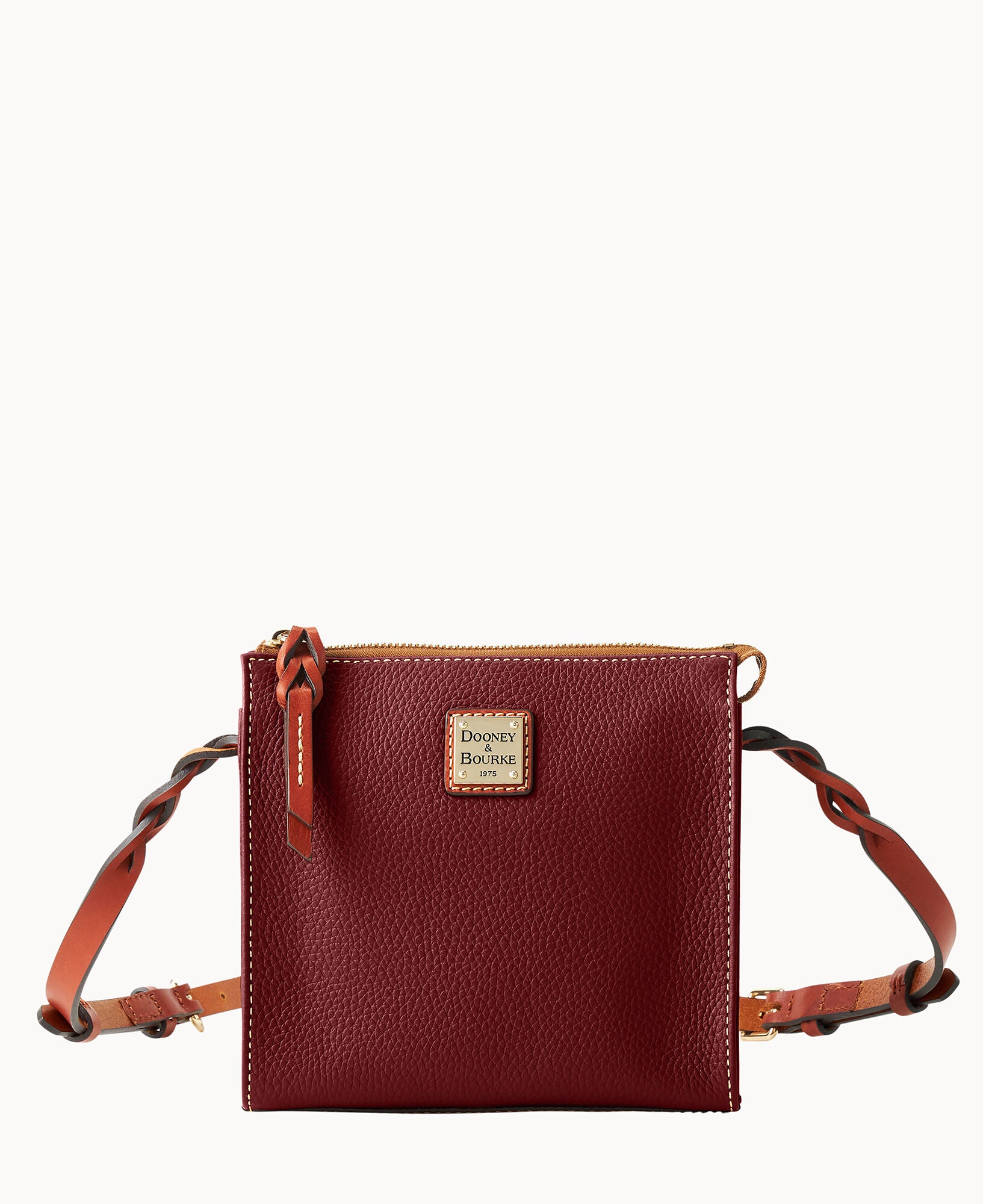Pebble Grain North South Jamie Crossbody - Image 25