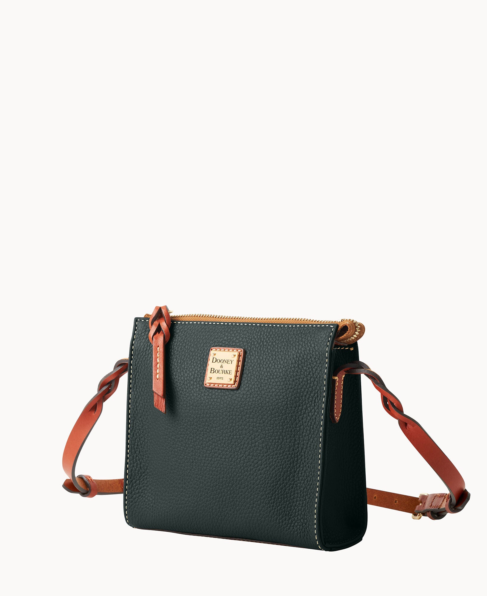Pebble Grain North South Jamie Crossbody - Image 10