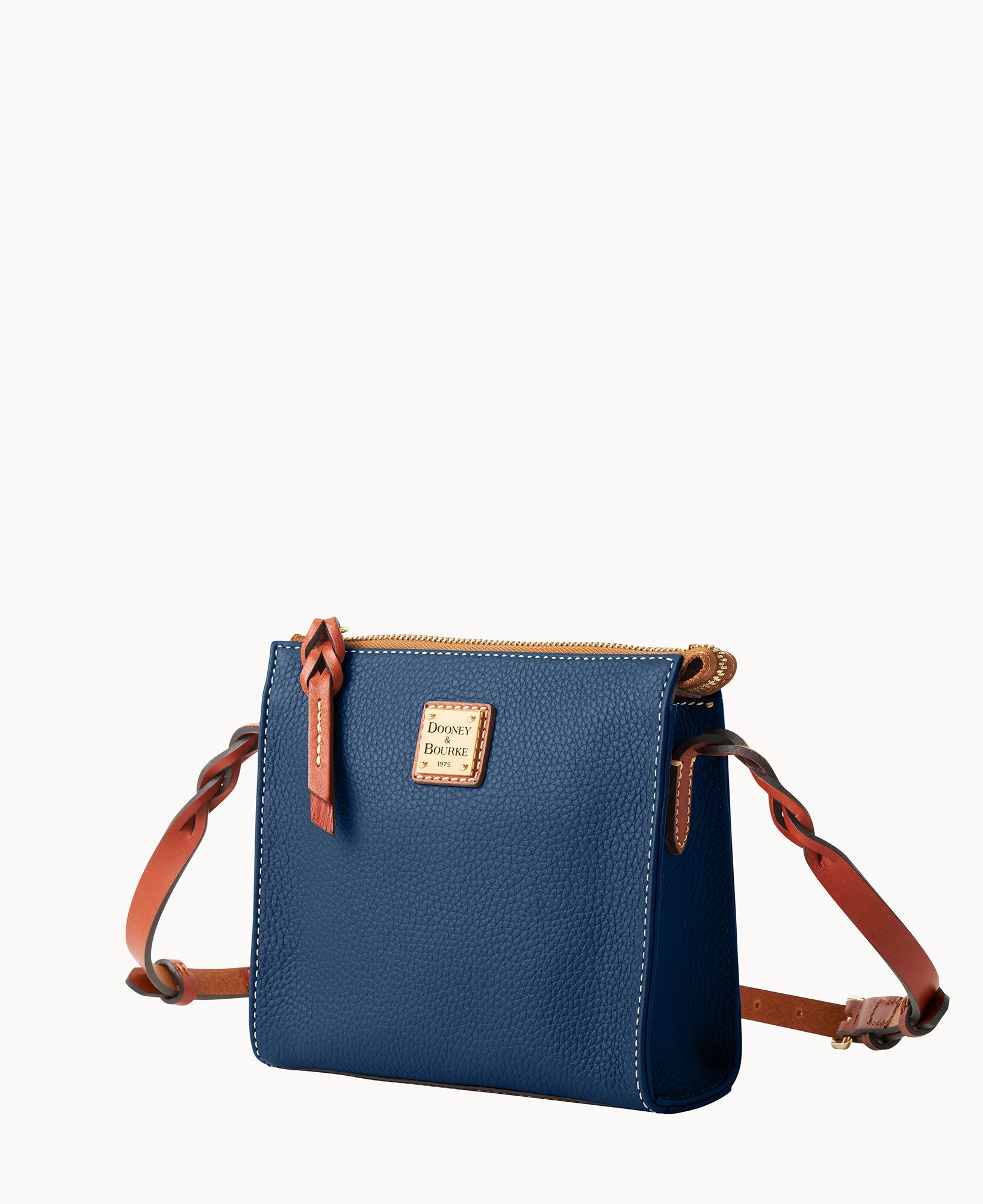 Pebble Grain North South Jamie Crossbody - Image 14