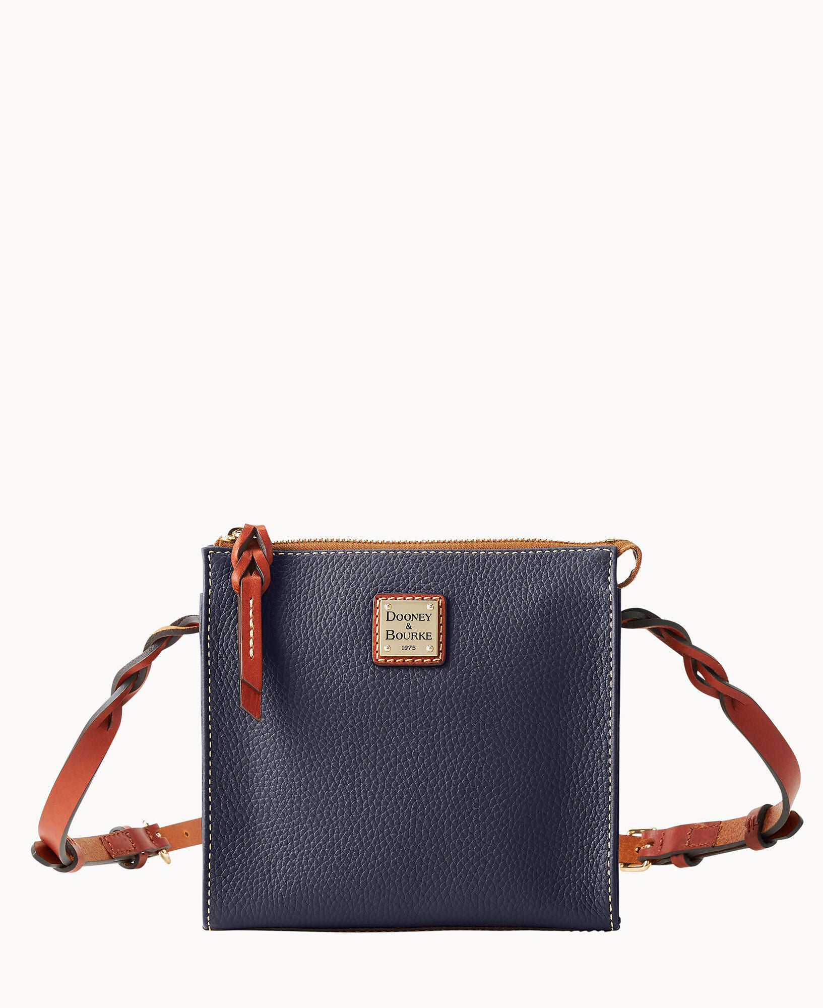 Pebble Grain North South Jamie Crossbody - Image 17