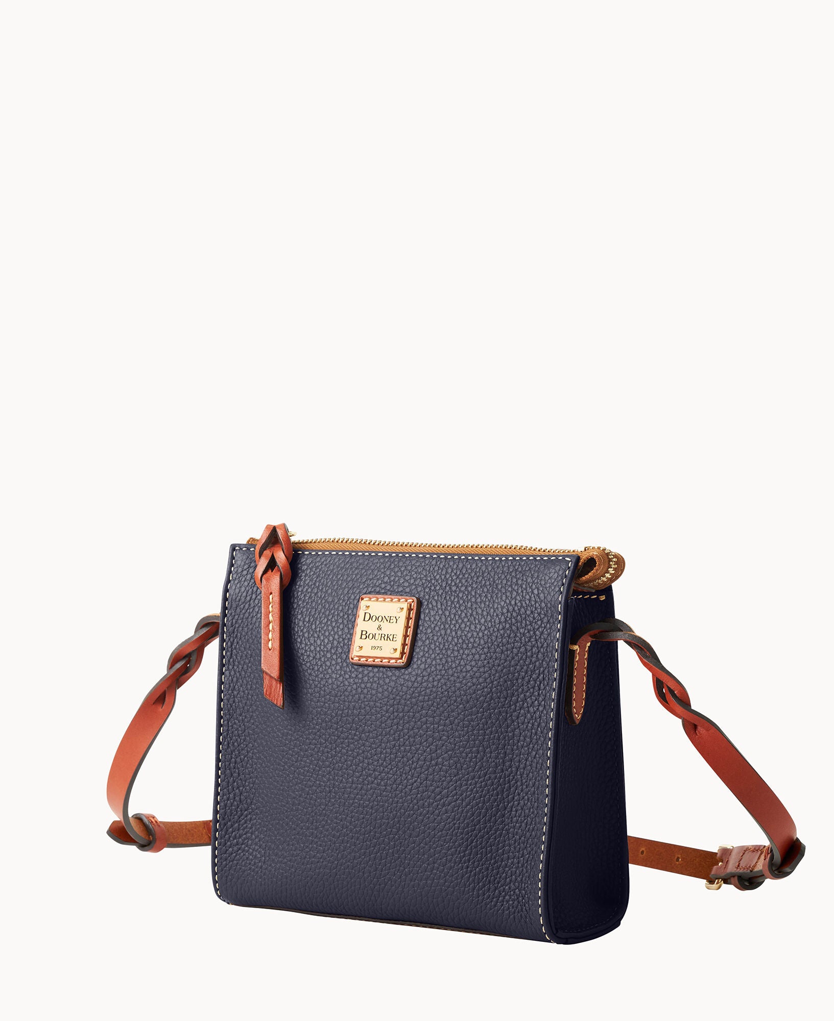 Pebble Grain North South Jamie Crossbody - Image 18