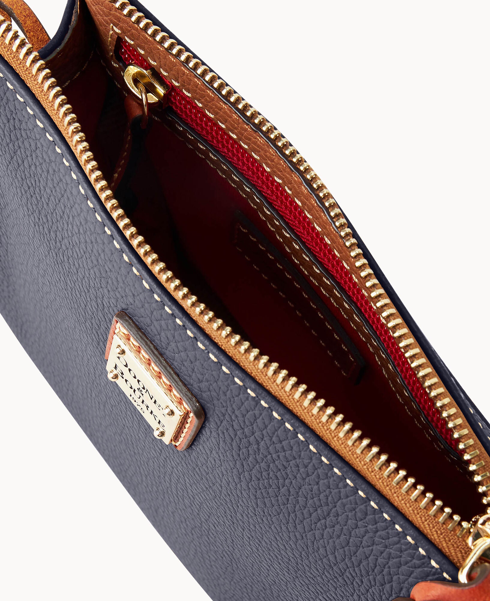 Pebble Grain North South Jamie Crossbody - Image 19