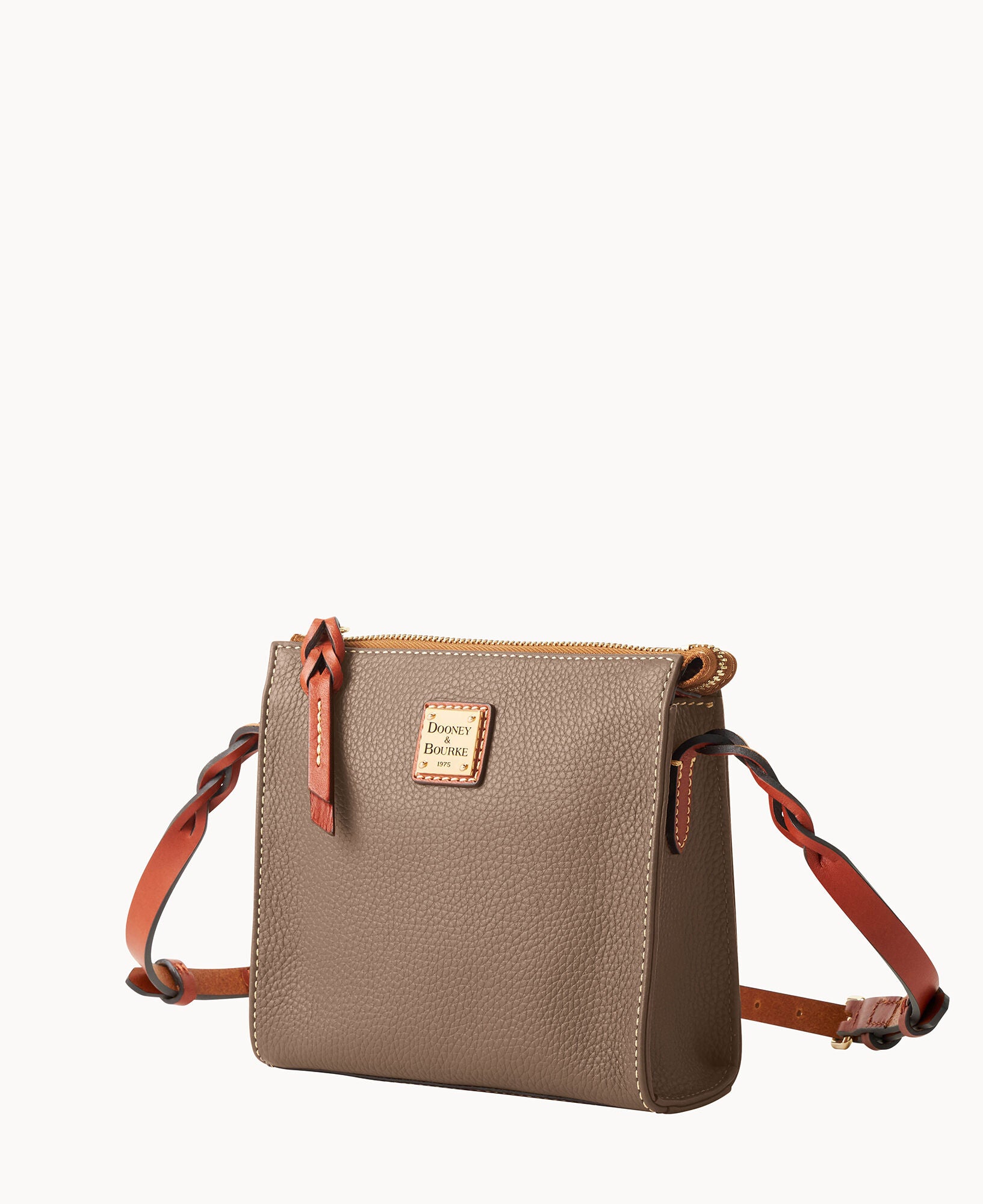 Pebble Grain North South Jamie Crossbody - Image 22