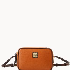 Saffiano Loni Crossbody