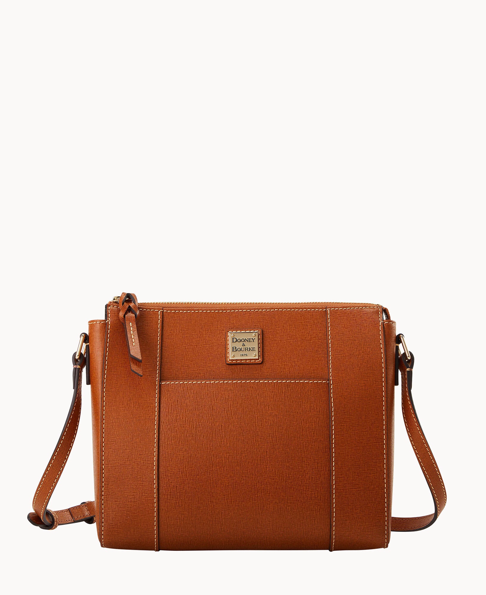 Saffiano Large Lexington Crossbody - Image 13