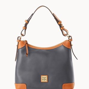 Wexford Leather Small Hobo
