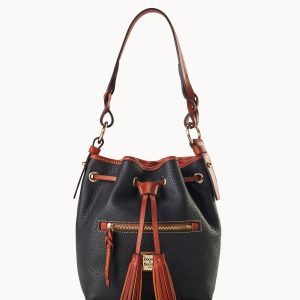 Pebble Grain Miley Drawstring