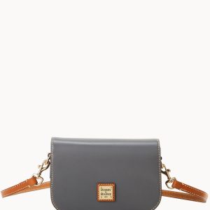 Wexford Leather Kitty Crossbody
