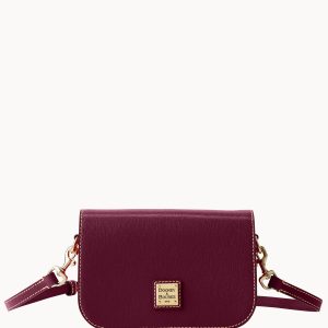 Saffiano Kitty Crossbody