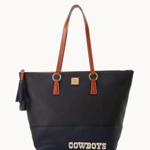 NFL Cowboys Tobi Tote