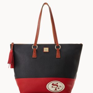 NFL 49ERS Tobi Tote