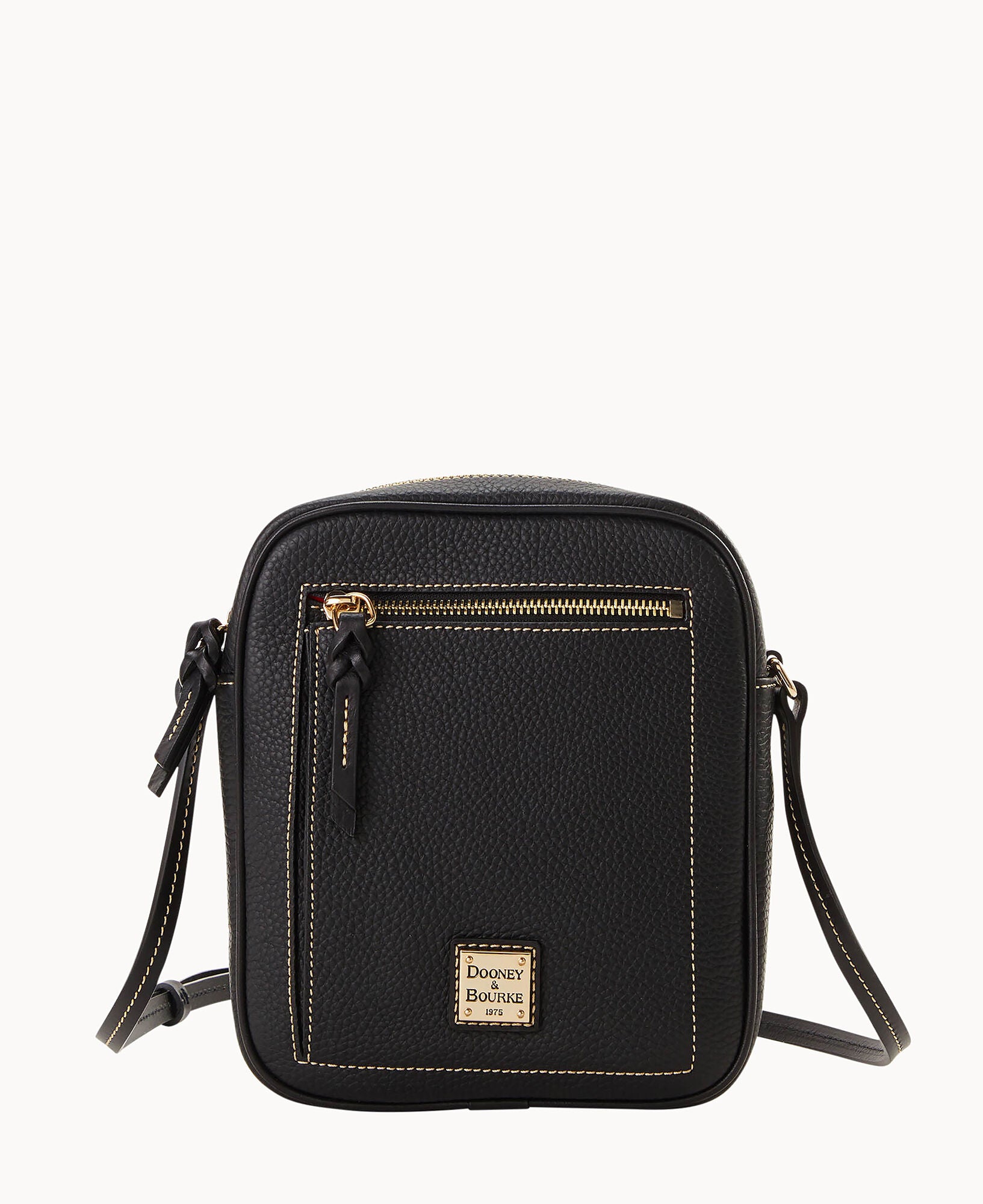 Pebble Grain Camera Crossbody - Image 25