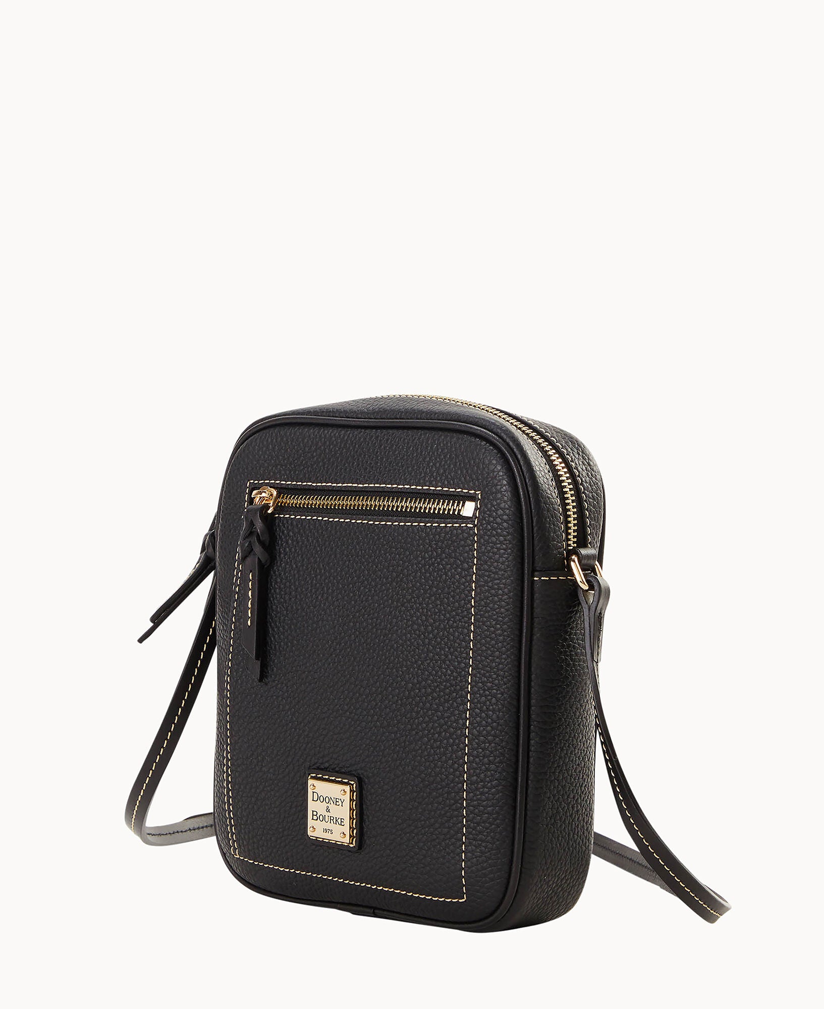 Pebble Grain Camera Crossbody - Image 26