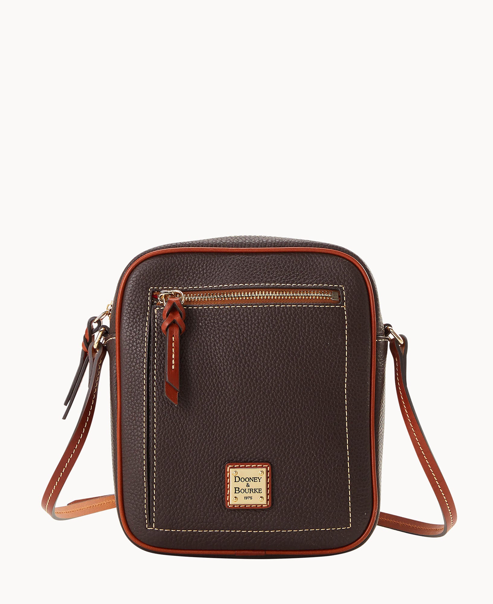 Pebble Grain Camera Crossbody - Image 5