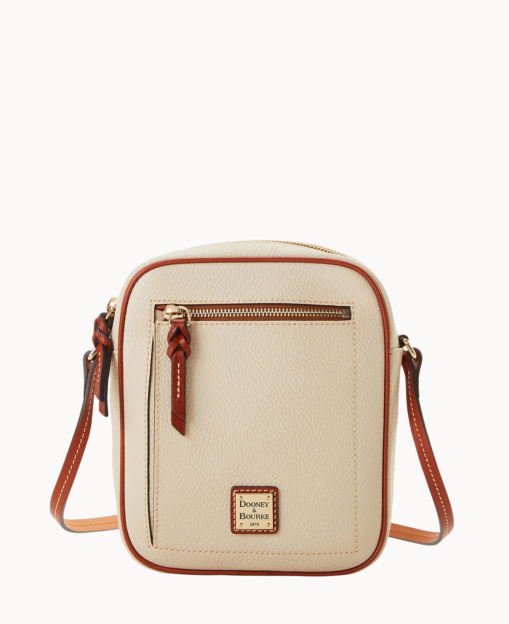 Pebble Grain Camera Crossbody - Image 13